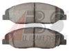 REMSA 133402 Brake Pad Set, disc brake